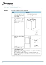 Preview for 72 page of Dantherm HRV 5 Service Manual