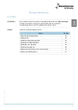 Preview for 73 page of Dantherm HRV 5 Service Manual