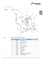 Preview for 91 page of Dantherm HRV 5 Service Manual