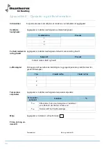 Preview for 102 page of Dantherm HRV 5 Service Manual