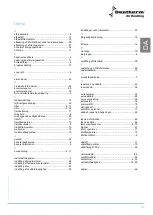 Preview for 103 page of Dantherm HRV 5 Service Manual