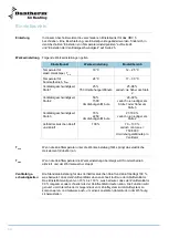 Preview for 116 page of Dantherm HRV 5 Service Manual