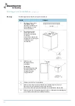 Preview for 122 page of Dantherm HRV 5 Service Manual