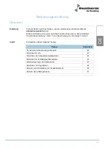 Preview for 123 page of Dantherm HRV 5 Service Manual