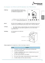 Preview for 137 page of Dantherm HRV 5 Service Manual