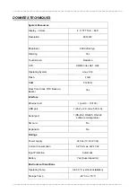 Preview for 55 page of Dantherm MASTER SM 4.0 User And Maintenance Book