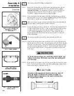 Preview for 10 page of Danuser G20/40 Owner'S Manual