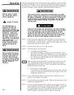 Preview for 12 page of Danuser G20/40 Owner'S Manual