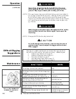 Preview for 14 page of Danuser G20/40 Owner'S Manual