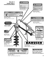 Preview for 15 page of Danuser G20/40 Owner'S Manual