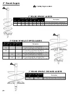 Preview for 20 page of Danuser G20/40 Owner'S Manual