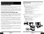 Preview for 10 page of Danze Cirtangular DC022321 Installation Instructions Manual