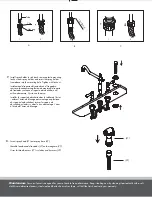 Preview for 5 page of Danze D422057 Manual