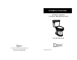 Danze Orrington DC013330 Installation Instructions Manual preview