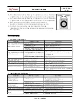 Preview for 5 page of DAONE Food Cofman DW-101 AG Manual