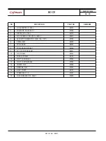 Preview for 11 page of DAONE Food Cofman DW-101 AG Manual