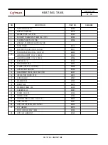 Preview for 13 page of DAONE Food Cofman DW-101 AG Manual