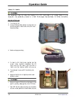 Preview for 28 page of DAP Technologies CE8640B User Manual