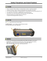 Preview for 7 page of DAP Technologies Kinysis 8900KS Quick Manual