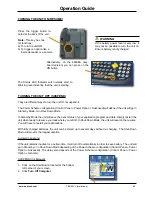 Preview for 21 page of DAP Technologies Kinysis 8900KS Quick Manual