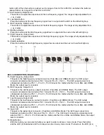 Preview for 7 page of DAPAudio ACX-34 Manual