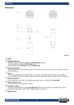 Preview for 8 page of DAPAudio COM-42 Manual