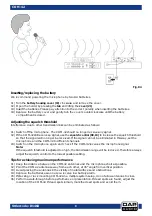 Preview for 10 page of DAPAudio COM-42 Manual