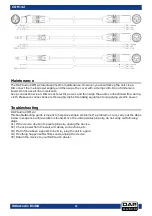 Preview for 12 page of DAPAudio COM-42 Manual