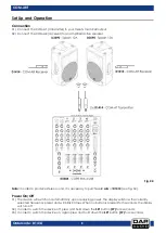 Preview for 9 page of DAPAudio COM-AT Manual