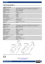 Preview for 11 page of DAPAudio COM-AT Manual