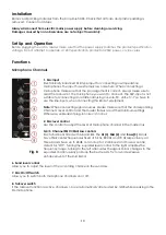 Preview for 11 page of DAPAudio Core Mix-3 USB Product Manual