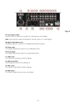 Preview for 16 page of DAPAudio Core Mix-3 USB Product Manual