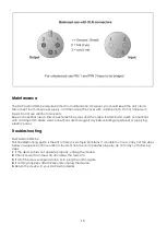 Preview for 18 page of DAPAudio D141473 Manual