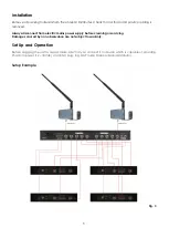 Preview for 7 page of DAPAudio D1425 Manual