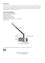 Preview for 8 page of DAPAudio D1425 Manual