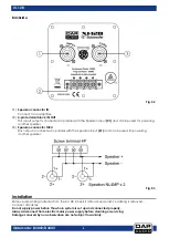 Preview for 7 page of DAPAudio D3442 Manual