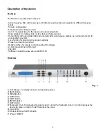 Preview for 6 page of DAPAudio DCX-36 MKII Product Manual