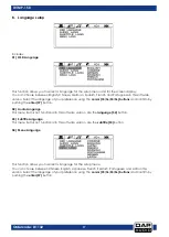 Preview for 18 page of DAPAudio DVMP-150 Manual