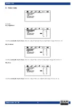 Preview for 20 page of DAPAudio DVMP-150 Manual