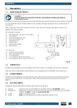 Preview for 5 page of DAPAudio EDGE EHS-1 User Manual