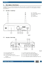 Preview for 9 page of DAPAudio EDGE EHS-1 User Manual