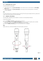 Preview for 20 page of DAPAudio EDGE EHS-1 User Manual