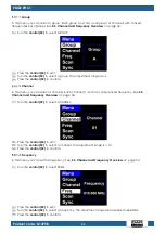 Preview for 24 page of DAPAudio EDGE EHS-1 User Manual