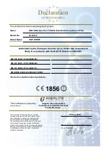 Preview for 9 page of DAPAudio EM-16 Product Manual