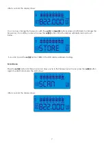 Preview for 8 page of DAPAudio ER-1193B Manual