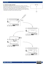 Preview for 12 page of DAPAudio GIG-124C Manual