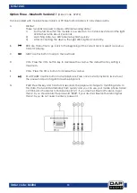 Preview for 16 page of DAPAudio GIG-124C Manual