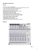 Preview for 6 page of DAPAudio Gig 14 User Manual