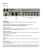 Preview for 8 page of DAPAudio Gig 14 User Manual