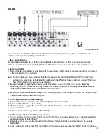 Preview for 12 page of DAPAudio Gig 14 User Manual